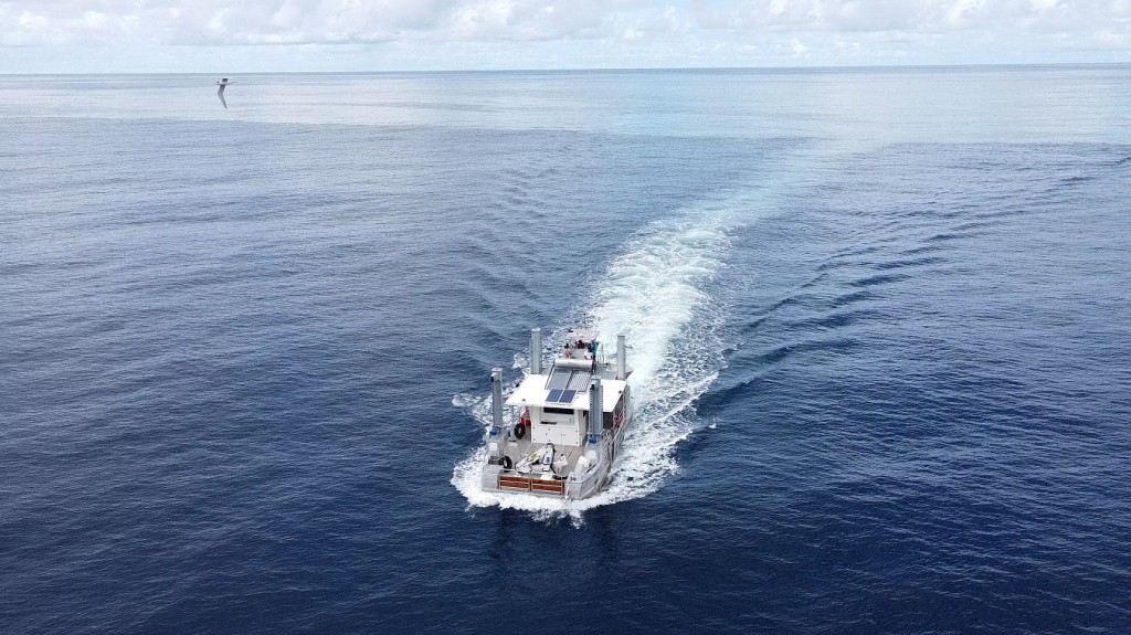 Barge jack-up de 16 m